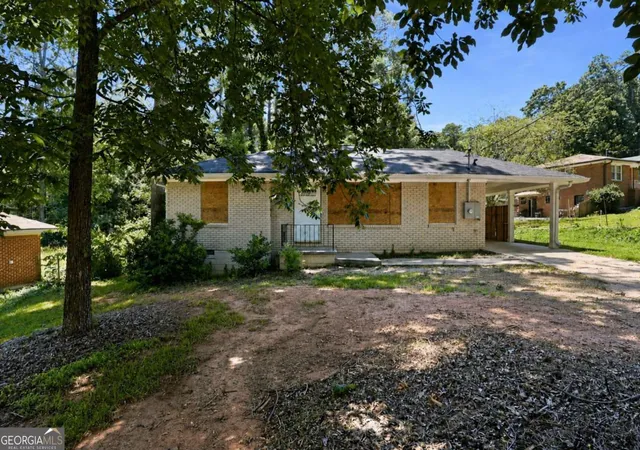 Photo 1 of Single family home for sale at 4303 Mercer Rd, Decatur, GA 30035 | MLS# 10781569 | Listing updated on 2026-09-21