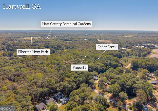 4th image of 0 Locust St #LOT 7, Hartwell, GA 30643 | MLS# 10798690