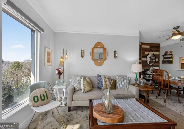 Photo 2 of Condo for sale at 1 Biscayne Dr Nw #309, Atlanta, GA 30309 | MLS# 10690314 | Listing updated on 2026-08-16