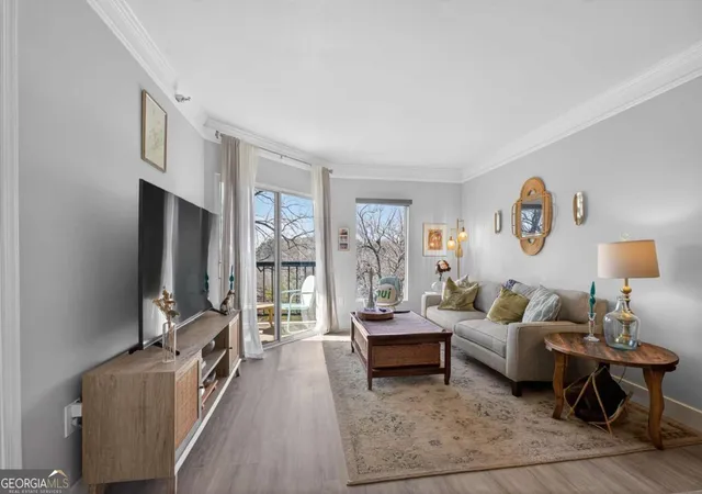 Photo 3 of Condo for sale at 1 Biscayne Dr NW #309, Atlanta, GA 30309 | MLS# 10690314 | Listing updated on 2026-08-16