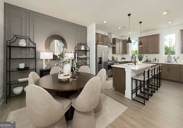 Photo 1 of Townhouse for sale at 3435 Nectarine Ln, Peachtree Corners, GA 30092 | MLS# 10828926 | Listing updated on 2026-08-22