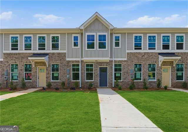 Photo 1 of Townhouse for sale at 148 Flier Dr, Mcdonough, GA 30253 | MLS# 10809792 | Listing updated on 2026-10-06