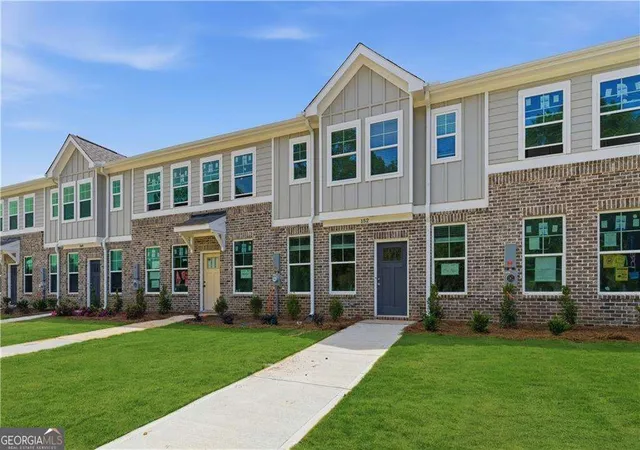 Photo 2 of Townhouse for sale at 148 Flier Dr, Mcdonough, GA 30253 | MLS# 10809792 | Listing updated on 2026-10-06