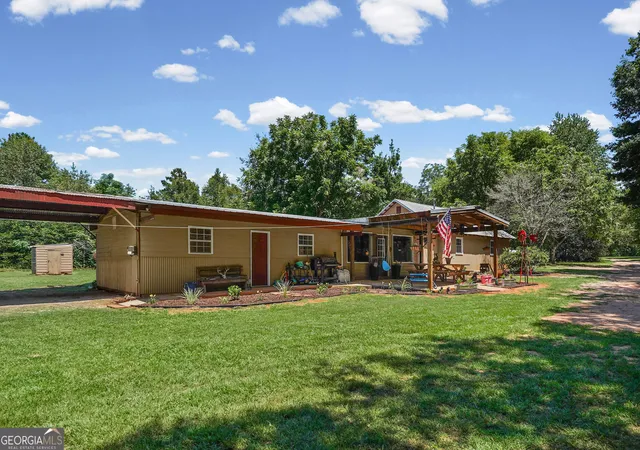 Photo 3 of Single family home for sale at 820 Pryor Rd, De Soto, GA 31743 | MLS# 10793852 | Listing updated on 2026-08-06