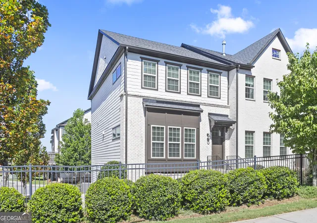 Photo 1 of Townhouse for sale at 4804 Highside Wy, Smyrna, GA 30082 | MLS# 10834878 | Listing updated on 2026-09-11