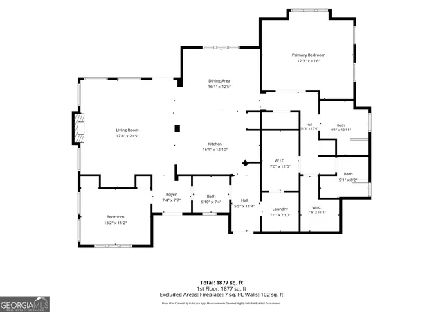 79th image of 835 Breedlove Road, Ball Ground, GA 30107 | MLS# 10786147