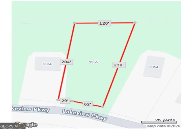 Photo 6 of Land for sale at 3355 Lakeview Pkwy, Villa Rica, GA 30180 | MLS# 10807339 | Listing updated on 2026-07-30