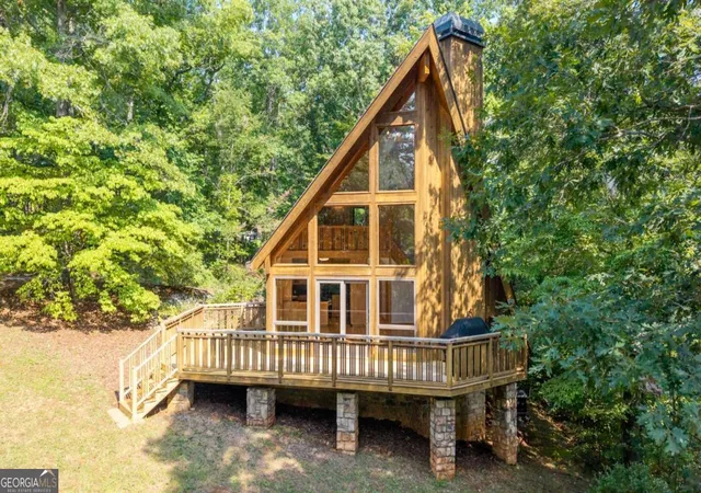 1st image of 464 Poole Rd, Ball Ground, GA 30107 | MLS# 10824199