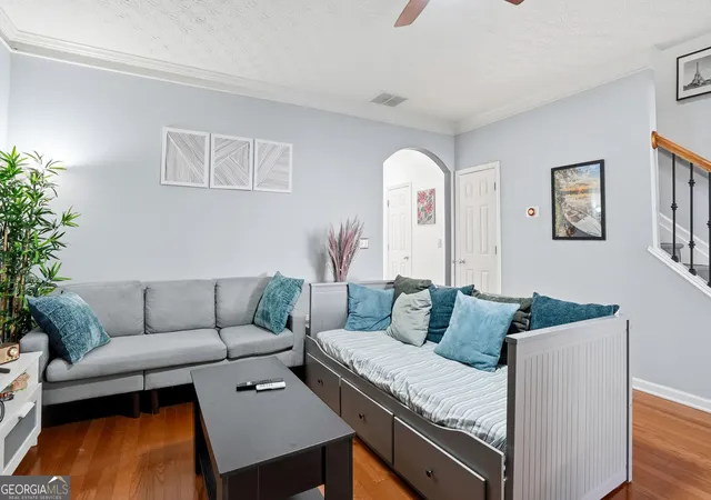 Photo 4 of Townhouse for sale at 1259 Birkhall Dr, Lawrenceville, GA 30043 | MLS# 10697422 | Listing updated on 2026-07-10