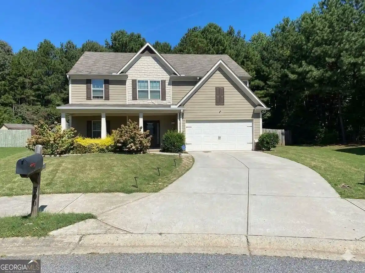 Photo 1 of Single family home for sale at 500 Saint Helen Way, Fairburn, GA 30213 | MLS# 10857471 | Listing updated on 2026-10-15