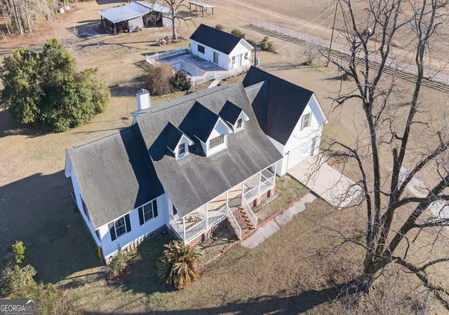 1st image of 2051 Oliver Hwy, Newington, GA 30446 | MLS# 10816546