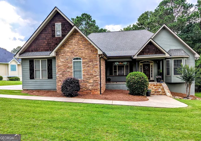 Homes for sale in Milledgeville, GA | 291 Greystone Dr, Milledgeville, GA 31061 | MLS# 10612202