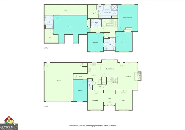 Photo 45 of Single family home for sale at 4341 Laurian Dr Nw, Kennesaw, GA 30144 | MLS# 10784206 | Listing updated on 2026-08-23