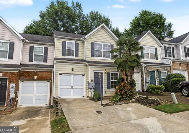 3rd image of 834 Ash St, Canton, GA 30114 | MLS# 10810043