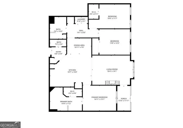 Photo 37 of Condo for sale at 3635 E Paces Cir #1103, Atlanta, GA 30326 | MLS# 10647413 | Listing updated on 2026-08-10