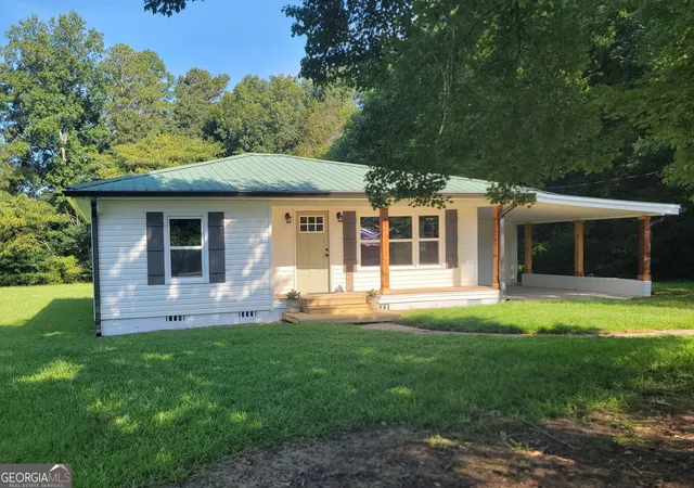 Photo 1 of Single family home for sale at 1477 S 100 Highway, Bowdon, GA 30108 | MLS# 10828329 | Listing updated on 2026-09-14