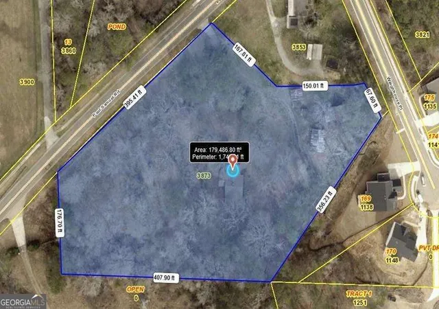 3rd image of 3873 Paul Samuel Rd Nw, Kennesaw, GA 30152 | MLS# 10766326