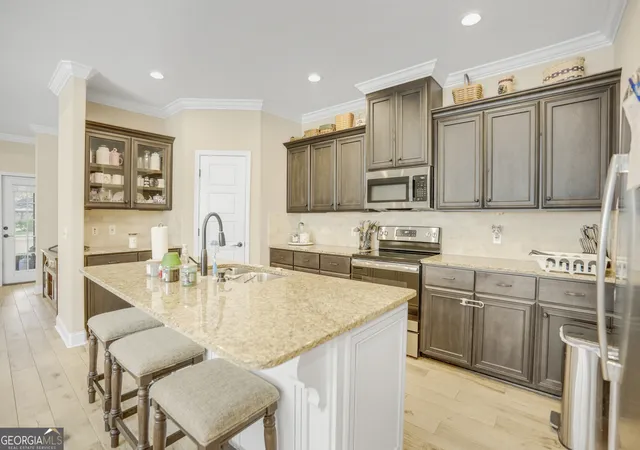 Photo 3 of Single family home for sale at 106 Brookshire Ct, Kingsland, GA 31548 | MLS# 10740722 | Listing updated on 2026-10-13