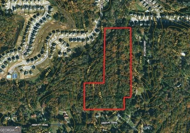 Photo 1 of Land for sale at 00 High Point Trl, Atlanta, GA 30331 | MLS# 20135542 | Listing updated on 2026-07-09