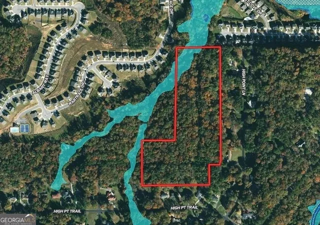 Photo 2 of Land for sale at 00 High Point Trl, Atlanta, GA 30331 | MLS# 20135542 | Listing updated on 2026-07-09