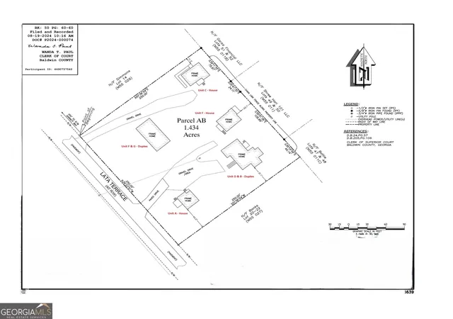 1st image of 108 Lata Ter, Milledgeville, GA 31061 | MLS# 10828862