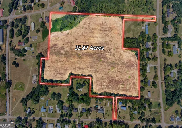 Photo 1 of Land for sale at 0 Manry St, Edison, GA 39846 | MLS# 10832942 | Listing updated on 2026-08-26