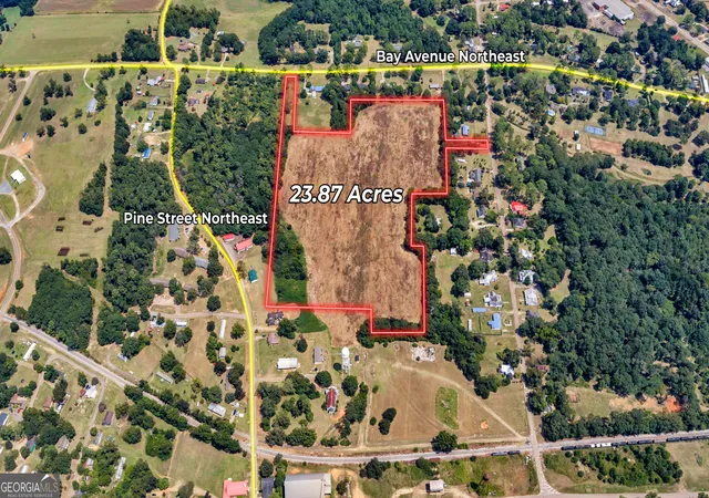 Photo 2 of Land for sale at 0 Manry St, Edison, GA 39846 | MLS# 10832942 | Listing updated on 2026-08-26