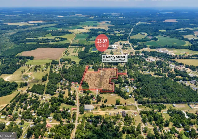 Photo 3 of Land for sale at 0 Manry St, Edison, GA 39846 | MLS# 10832942 | Listing updated on 2026-08-26