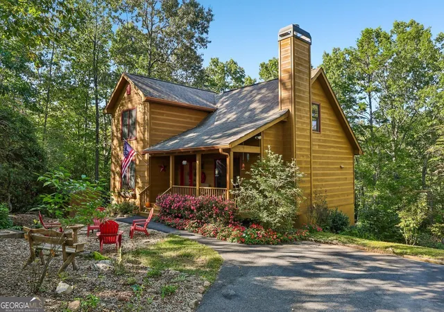 Photo 1 of Single family home for sale at 153 Hannahs Xing Dr, Dahlonega, GA 30533 | MLS# 10869645 | Listing updated on 2026-10-29