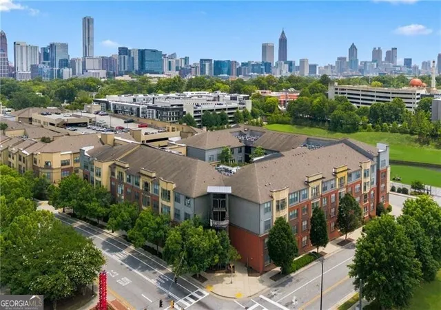 Condo for sale at 400 17th Street NW #1323, Atlanta, GA 30363 | MLS# 10807783
