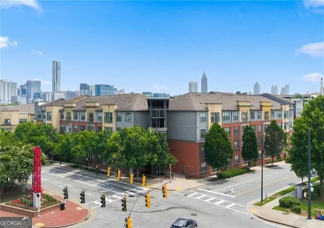 Photo 1 of Condo for sale at 400 17th Street NW #1323, Atlanta, GA 30363 | MLS# 10807783 | Listing updated on 2026-09-23