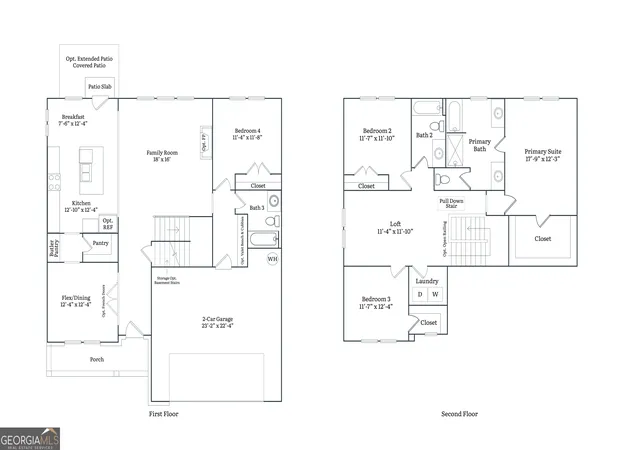 2nd image of 3301 Pepperpike Ct, Loganville, GA 30052 | MLS# 10816352