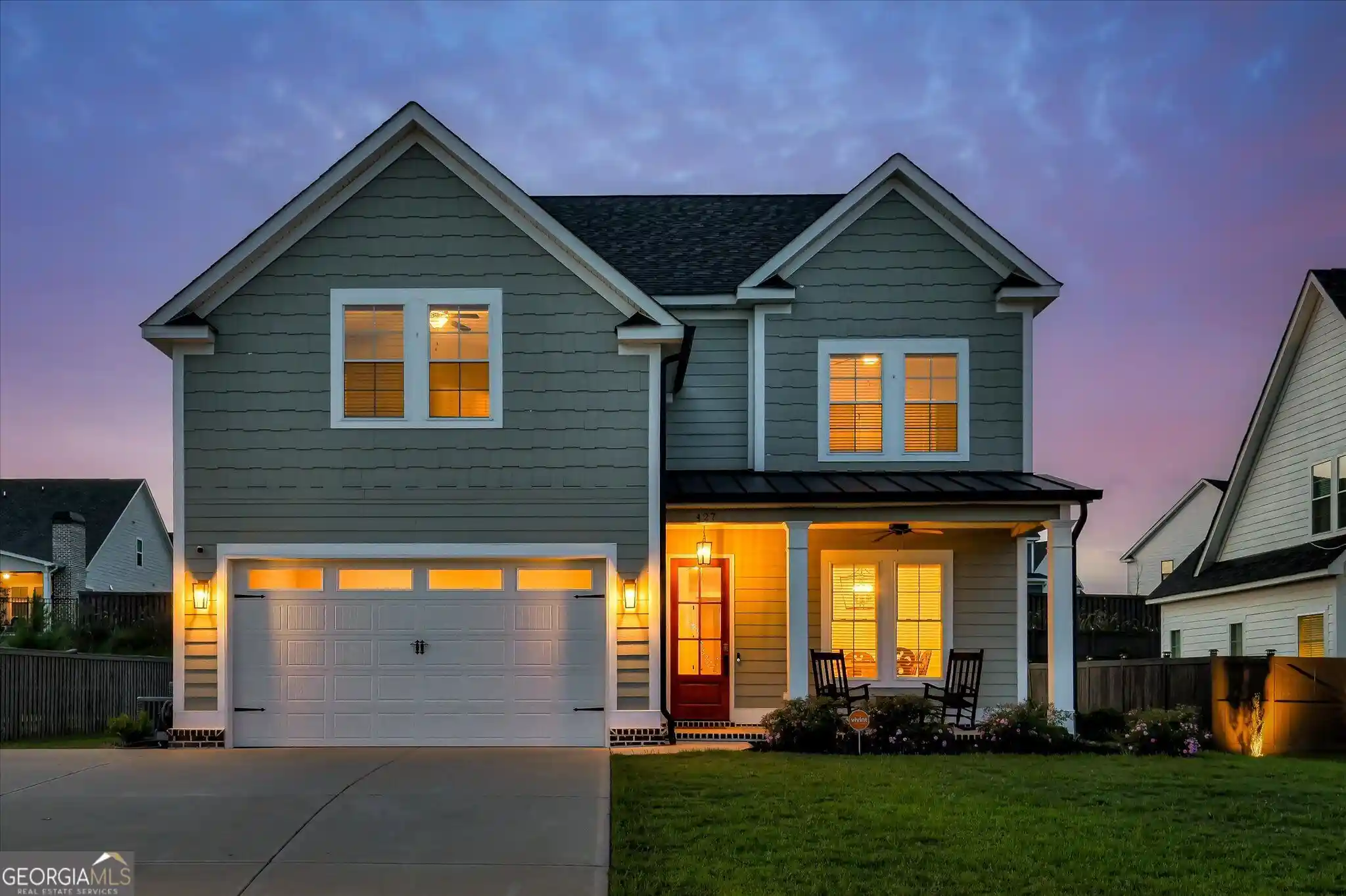 Photo 1 of Single family home for sale at 427 Woodlawn St, Evans, GA 30809 | MLS# 10873053 | Listing updated on 2026-10-15