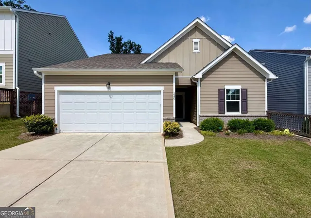 Photo 1 of Single family home for sale at 240 Hyde Park, Winder, GA 30680 | MLS# 10826755 | Listing updated on 2026-10-05