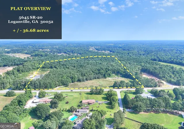 2nd image of 5645 Hwy 20, Loganville, GA 30052 | MLS# 10798678