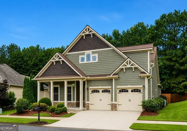 3rd image of 602 Sunflower Dr, Canton, GA 30114 | MLS# 10784420