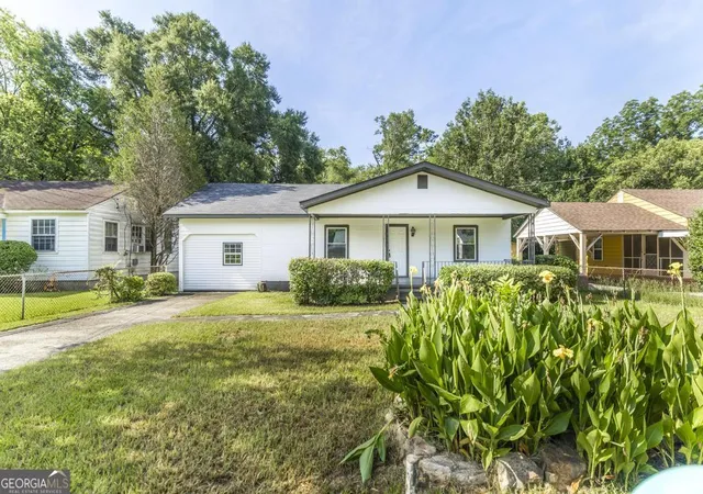 Homes for sale in Macon, GA | 1140 Schley St, Macon, GA 31206 | MLS# 10803980