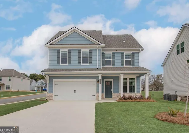 Photo 1 of Sale Pending at 295 Arnewood Cir, Mcdonough, GA 30253 | MLS# 10754299 | Listing updated on 2026-09-03