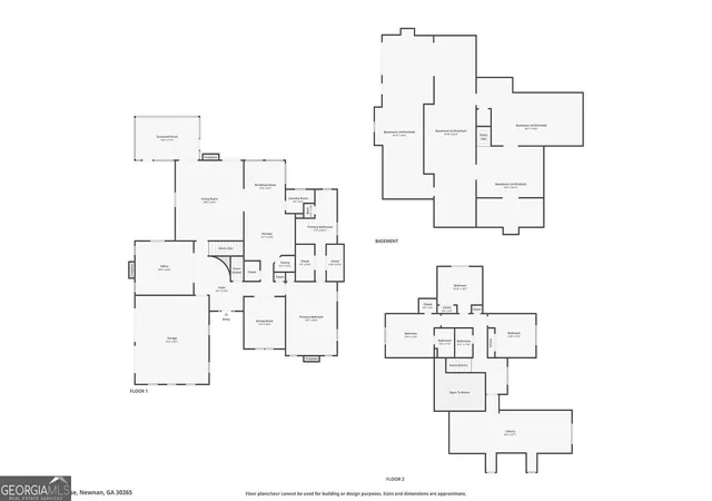 68th image of 295 Springwater, Newnan, GA 30265 | MLS# 10663472