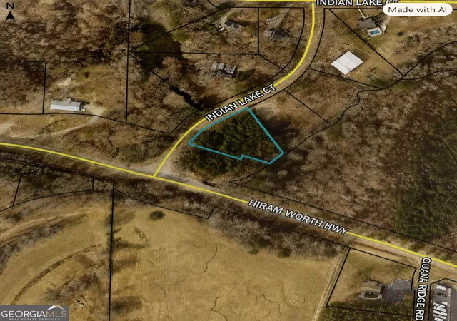 Photo 1 of Land for sale at Lot 1 Hiram Acworth Hwy, Hiram, GA 30141 | MLS# 10835720 | Listing updated on 2026-09-12