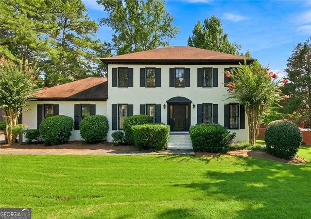 Photo 1 of Single family home for sale at 1494 Oak Springs Dr, Marietta, GA 30066 | MLS# 10823956 | Listing updated on 2026-09-11