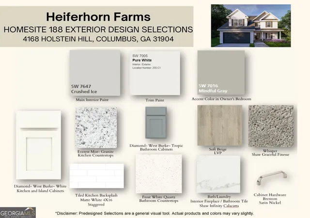 4th image of 4168 Holstein Hl #188, Columbus, GA 31904 | MLS# 10740411