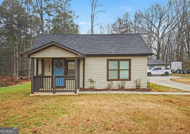 Photo 1 of Single family home for sale at 3450 W County Line Rd, Douglasville, GA 30135 | MLS# 10669921 | Listing updated on 2026-09-12