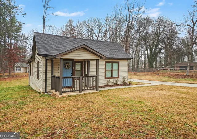 Photo 2 of Single family home for sale at 3450 W County Line Rd, Douglasville, GA 30135 | MLS# 10669921 | Listing updated on 2026-09-12