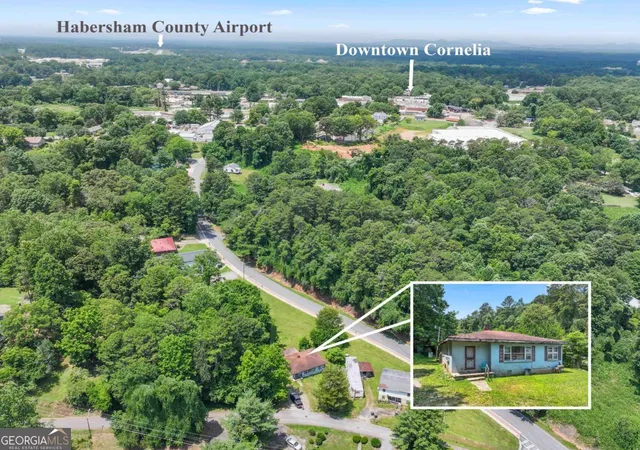Photo 2 of Single family home for sale at 285 Carter St, Cornelia, GA 30531 | MLS# 10799023 | Listing updated on 2026-09-23