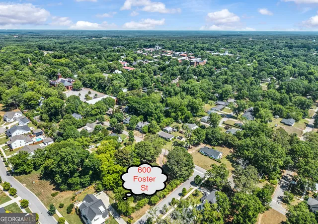 49th image of 600 Foster St, Madison, GA 30650 | MLS# 10800570