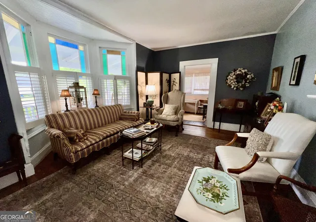 Photo 4 of Single family home for sale at 600 Foster St, Madison, GA 30650 | MLS# 10800570 | Listing updated on 2026-08-02