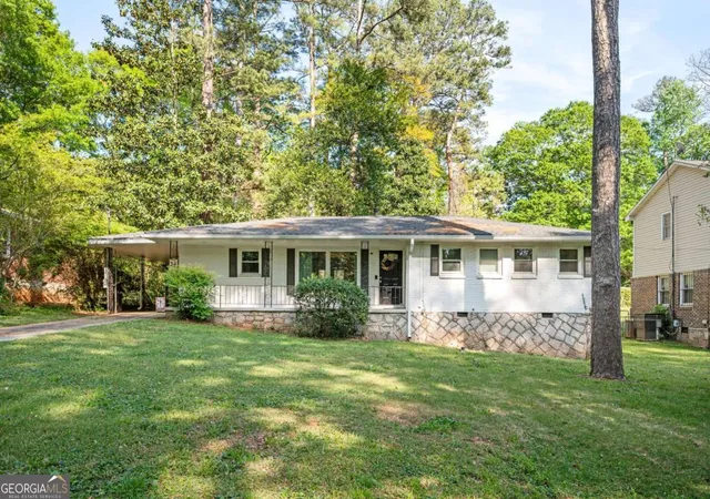Photo 1 of Single family home for sale at 1428 Sandy Ln, Decatur, GA 30032 | MLS# 10787508 | Listing updated on 2026-09-14