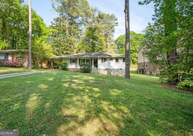 Photo 2 of Single family home for sale at 1428 Sandy Ln, Decatur, GA 30032 | MLS# 10787508 | Listing updated on 2026-09-14
