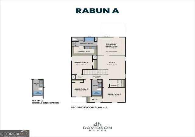 3rd image of 445 Possumhaw Pl, Canton, GA 30114 | MLS# 10786332